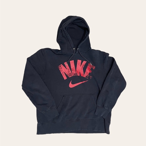 Nike Other - Y2K Nike Logo Hoodie